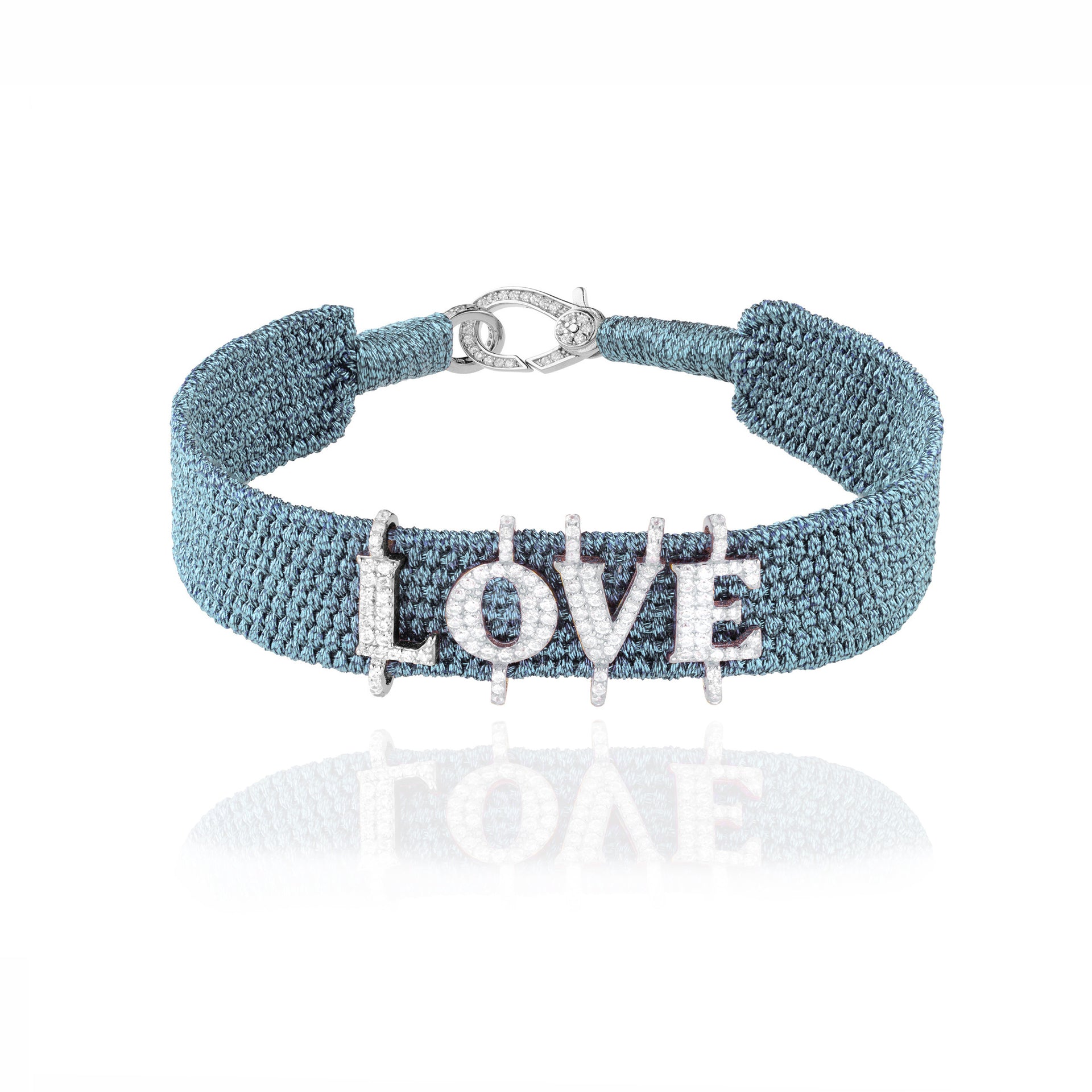 Love Sky bracelet in Silver