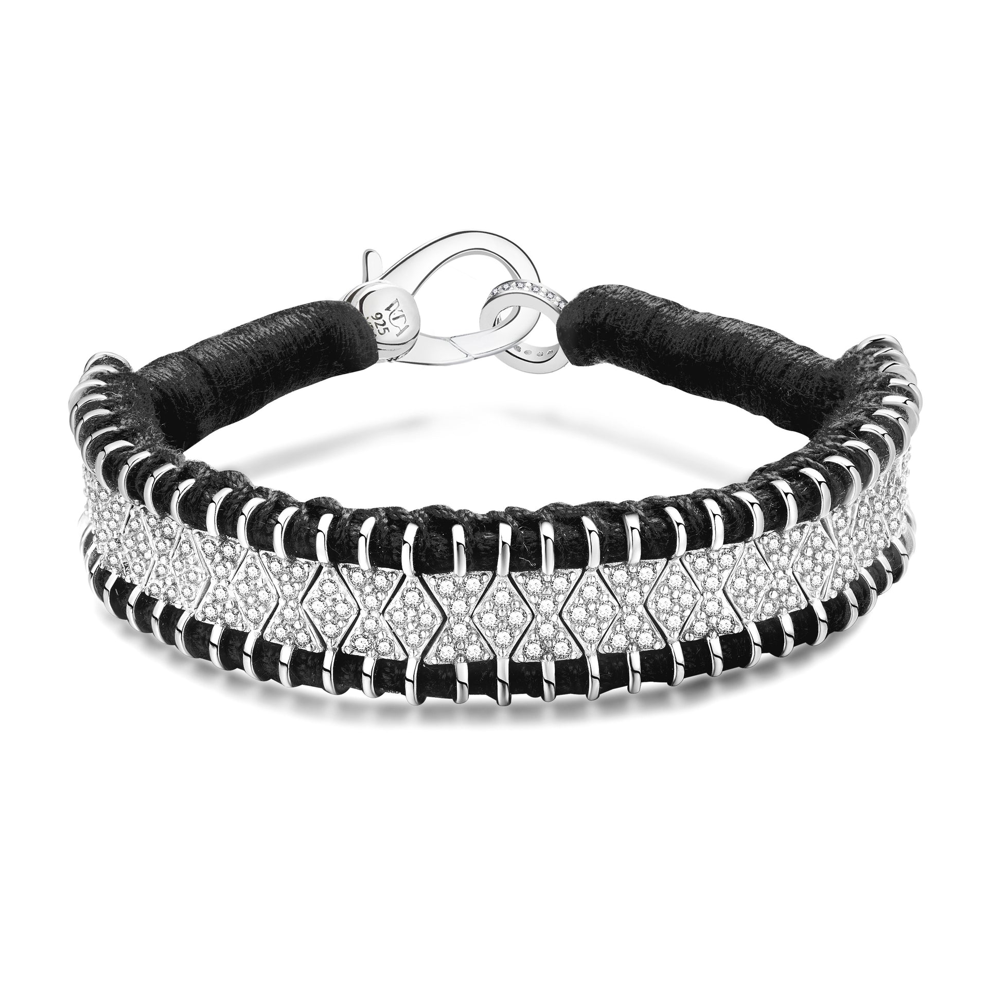 Janeiro Black bracelet