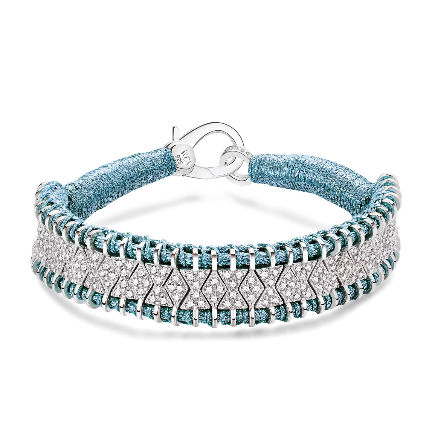 Janeiro Blue Sky bracelet