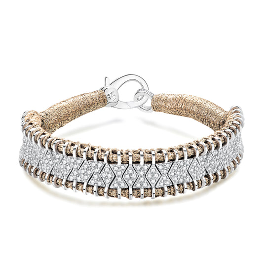 Janeiro Brass bracelet