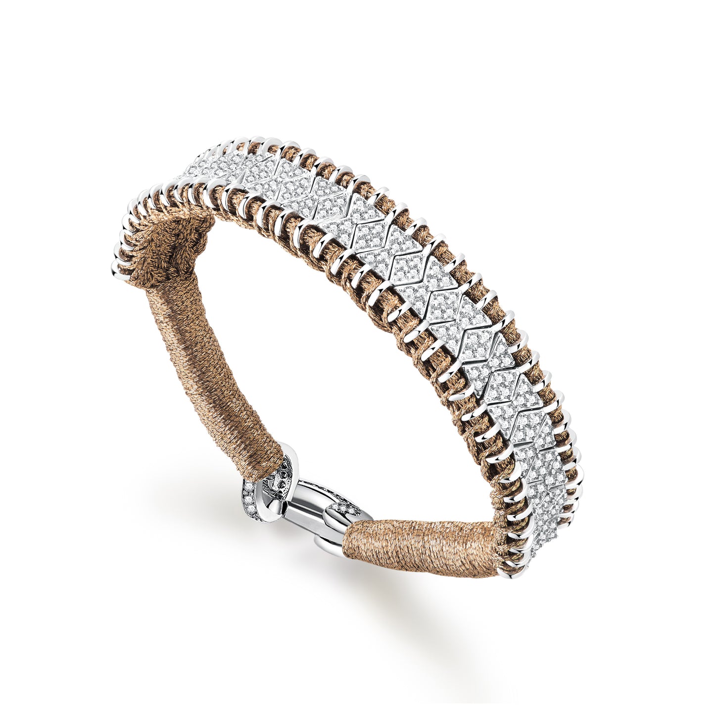 Janeiro Brass bracelet