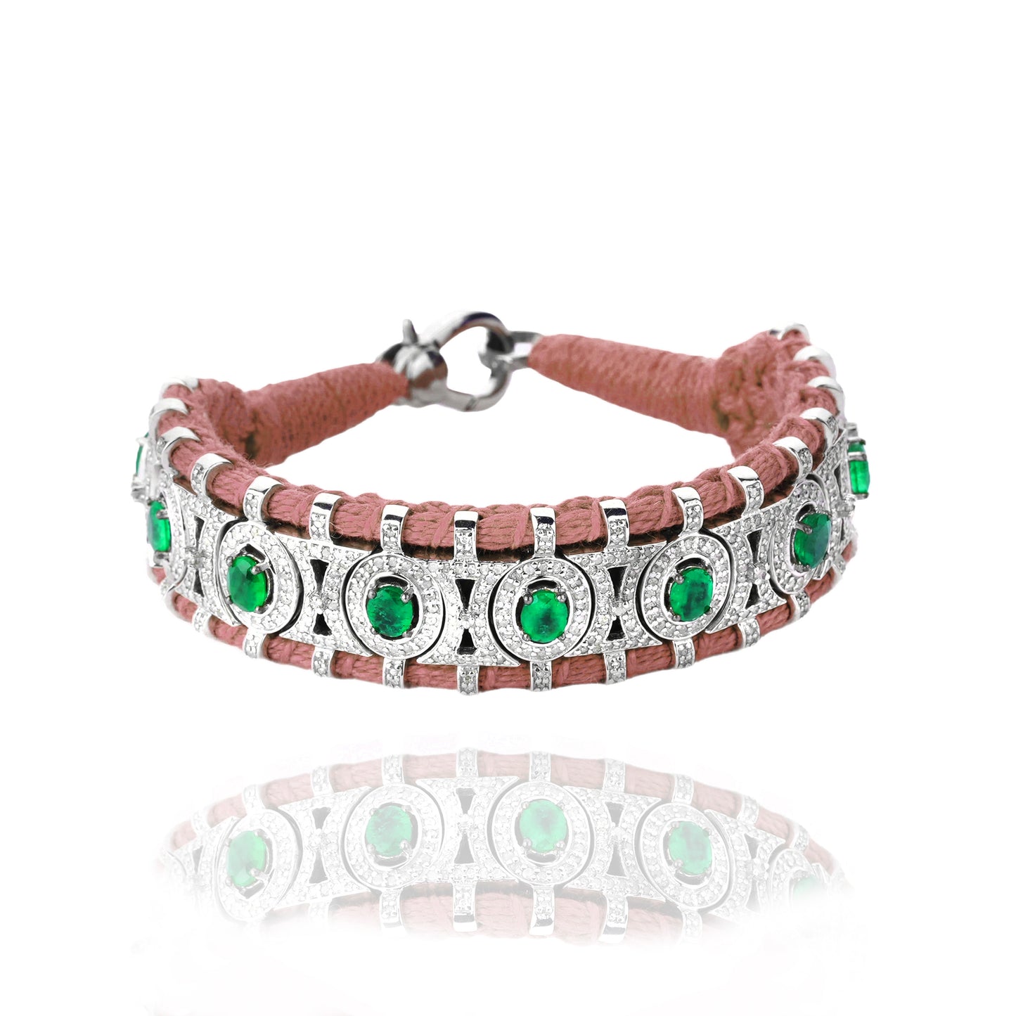 Bracelet Sao Paulo Blush