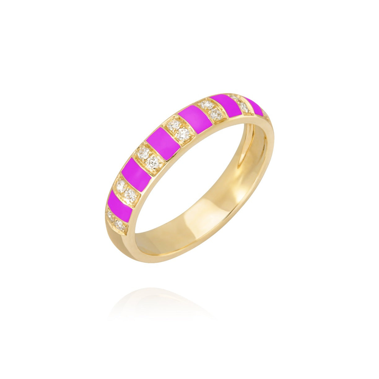 Purple Billie ring 