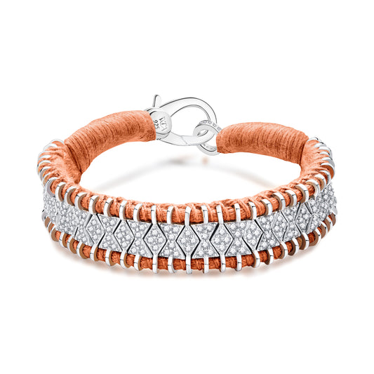 Janeiro Camel bracelet