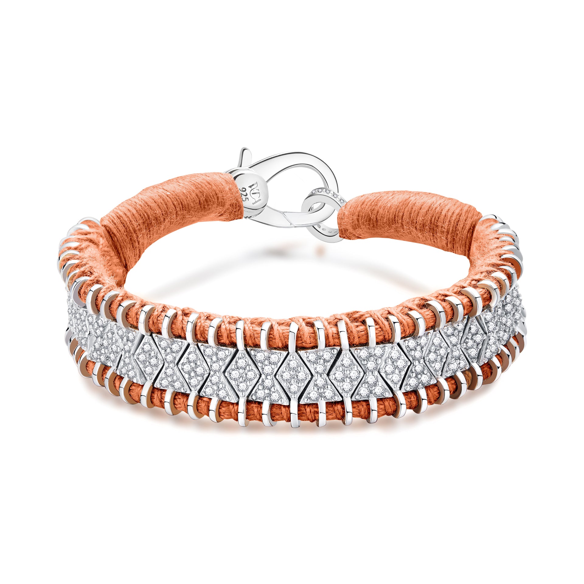 Bracelet Janeiro camel