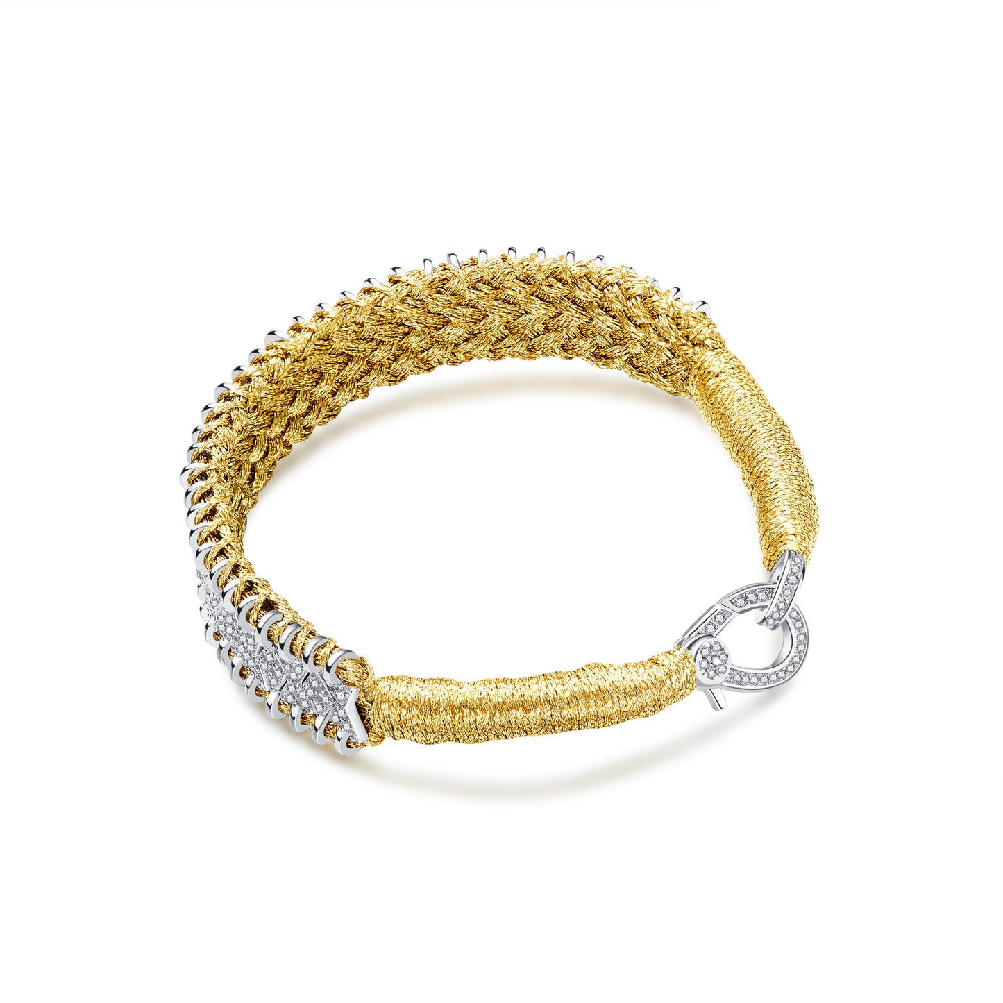 Janeiro Gold bracelet