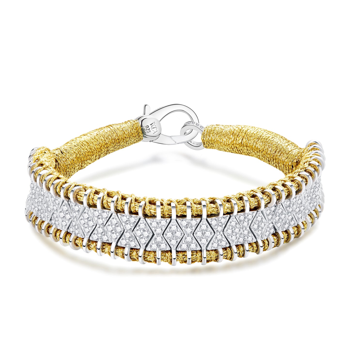 Janeiro Gold bracelet