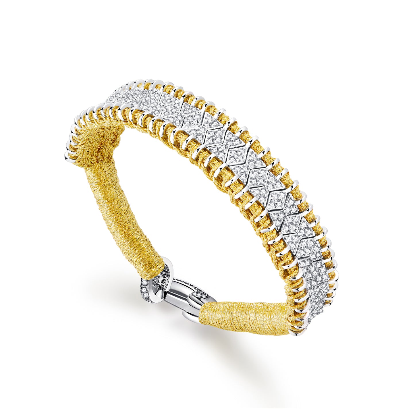 Janeiro Gold bracelet