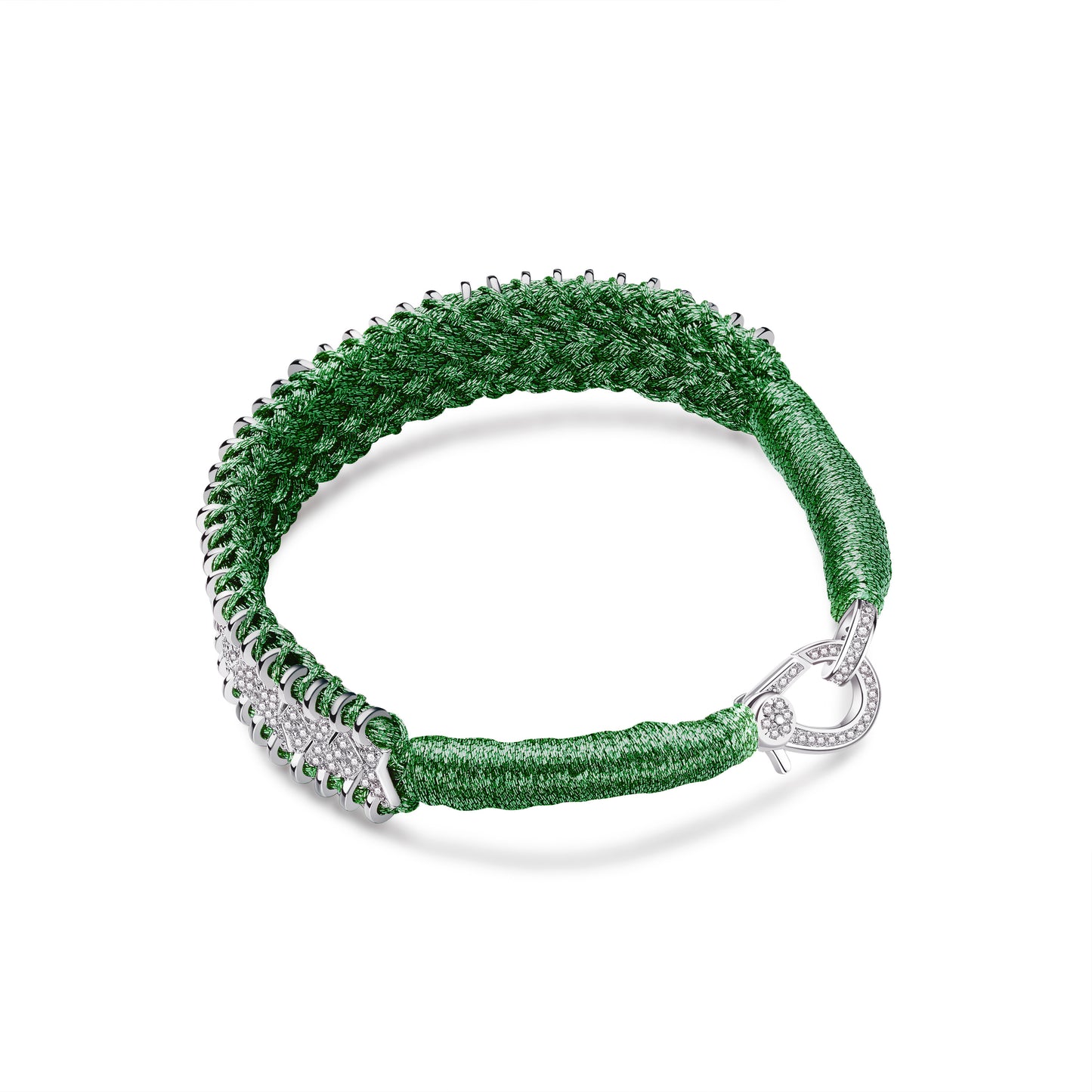 Janeiro Grass bracelet