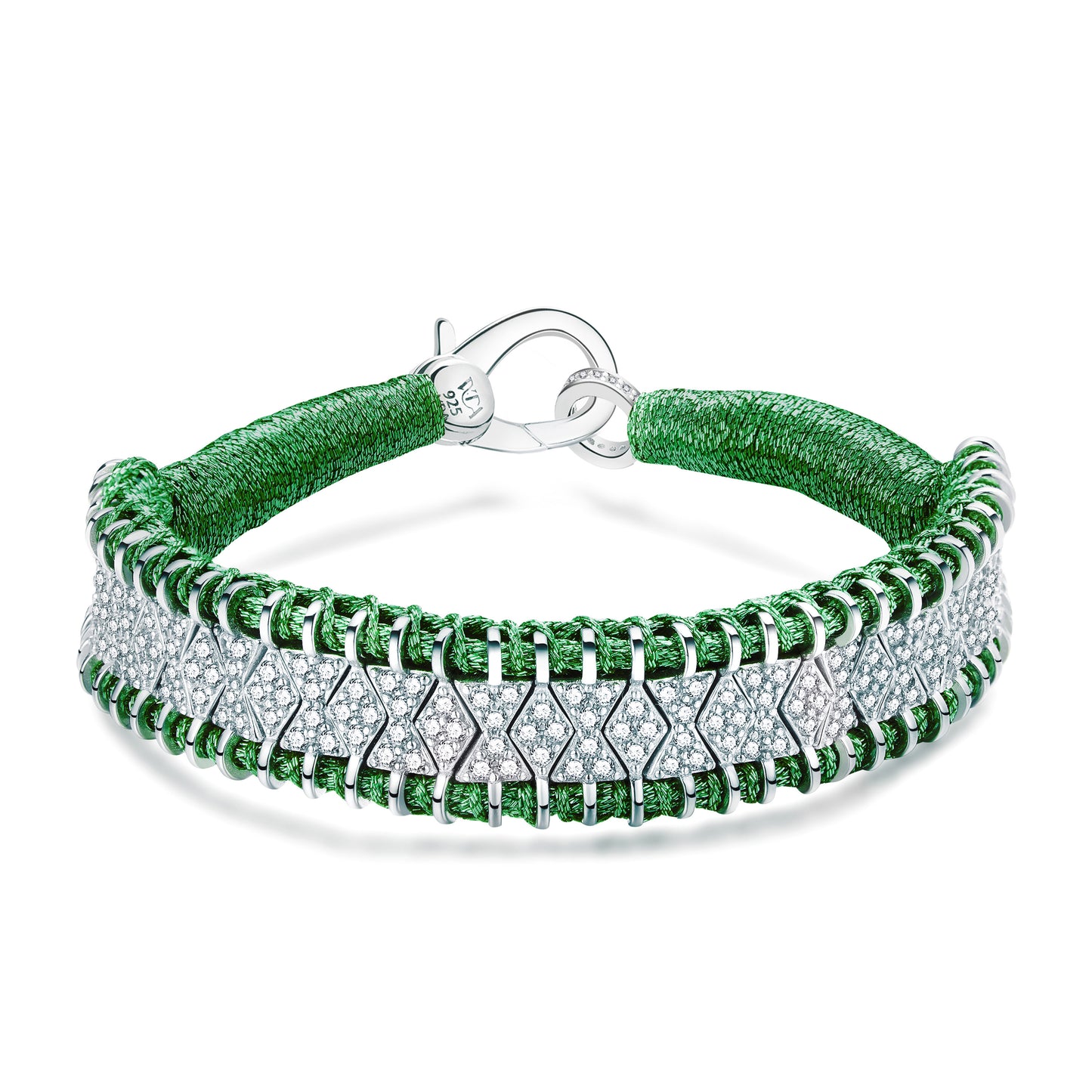 Janeiro Grass bracelet