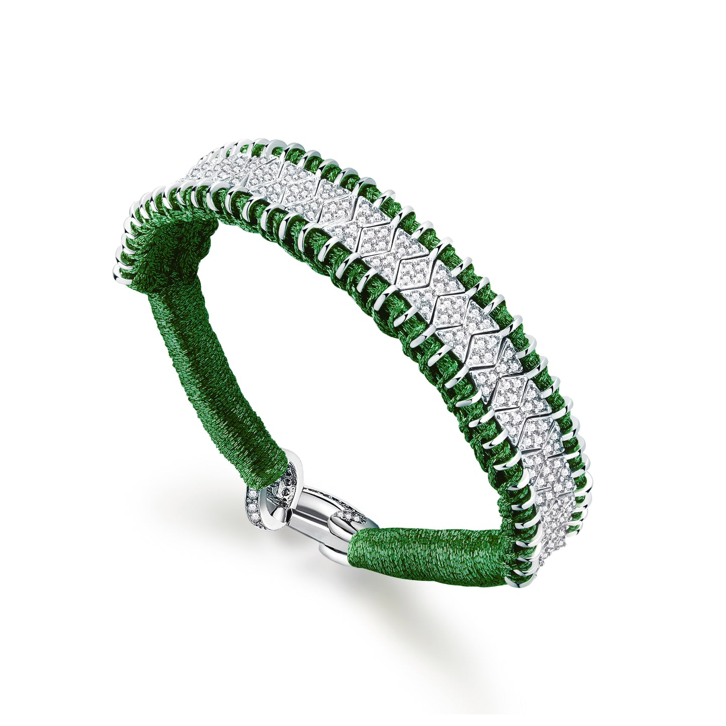 Janeiro Grass bracelet