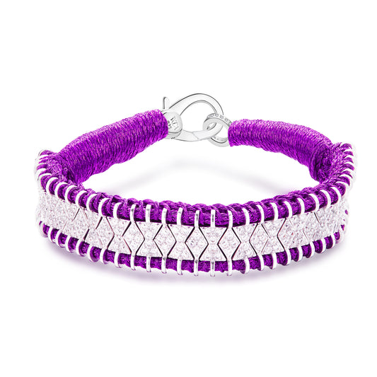 Janeiro Iris bracelet