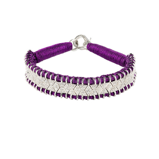 Janeiro Iris bracelet