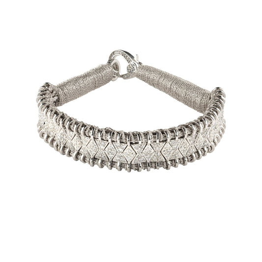 Janeiro Silver bracelet