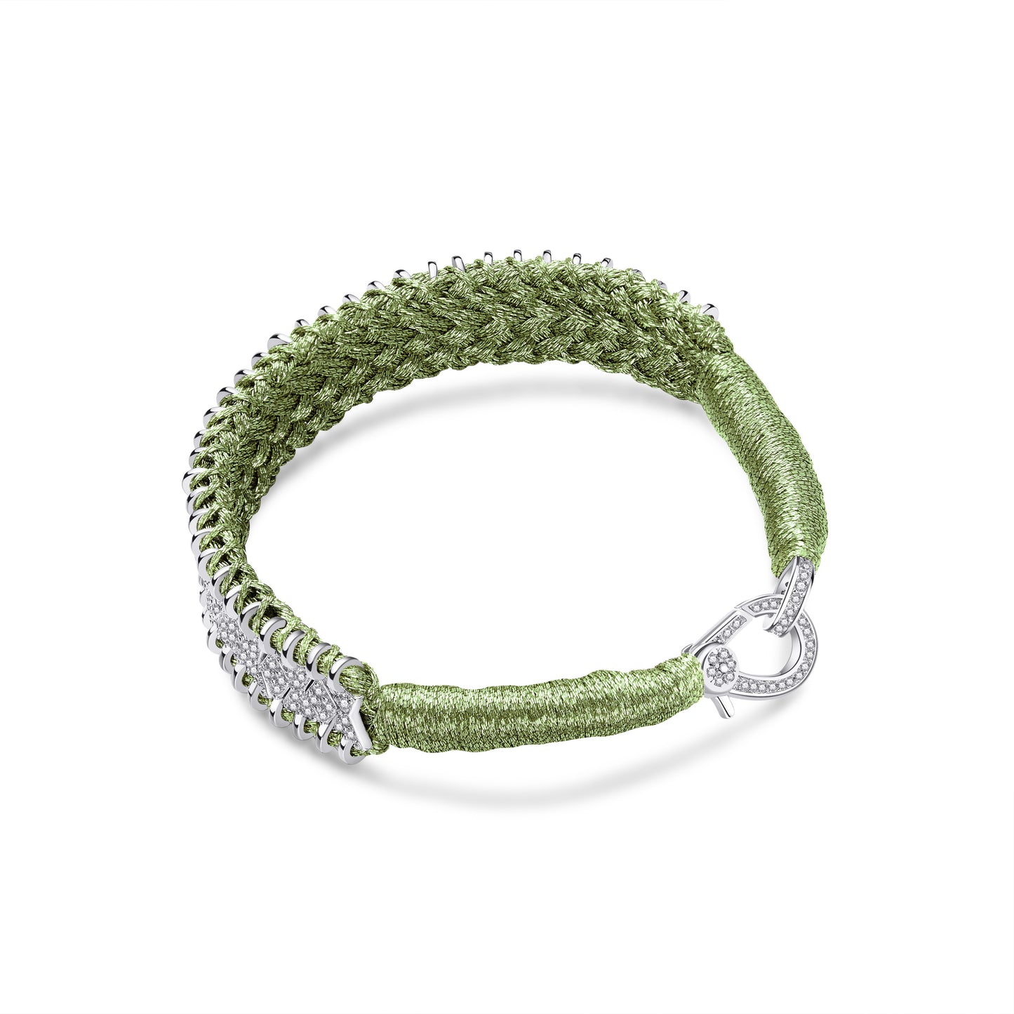 Janeiro Lime bracelet