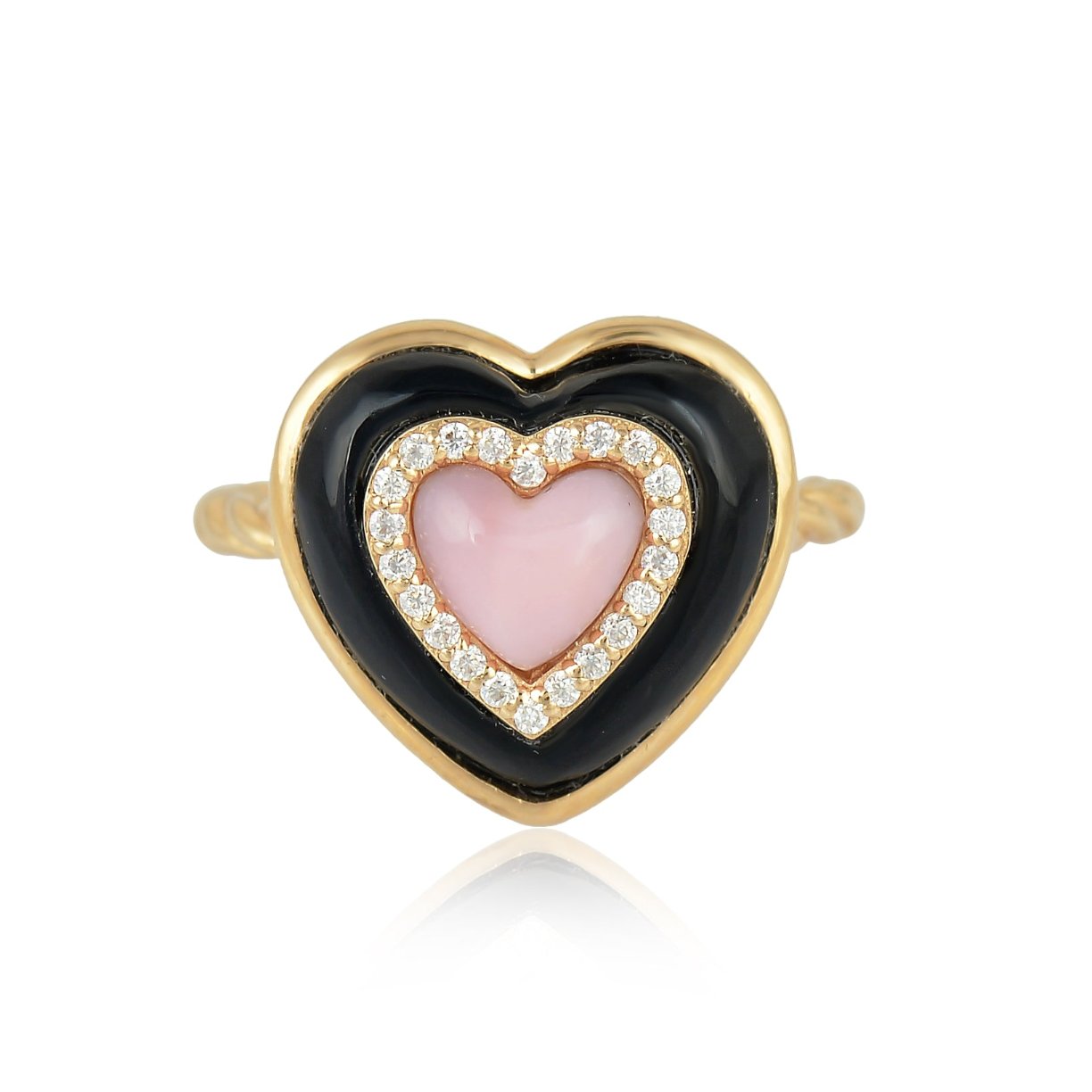 Onyx Miamor ring