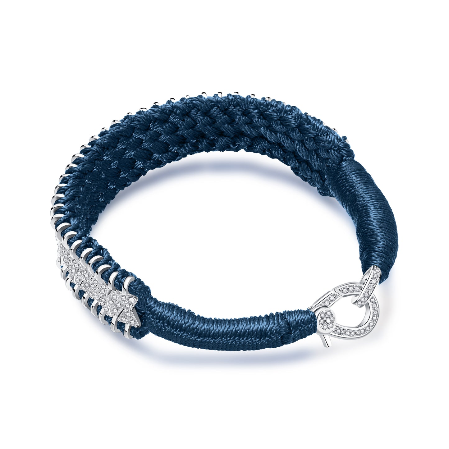 Janeiro Navy bracelet