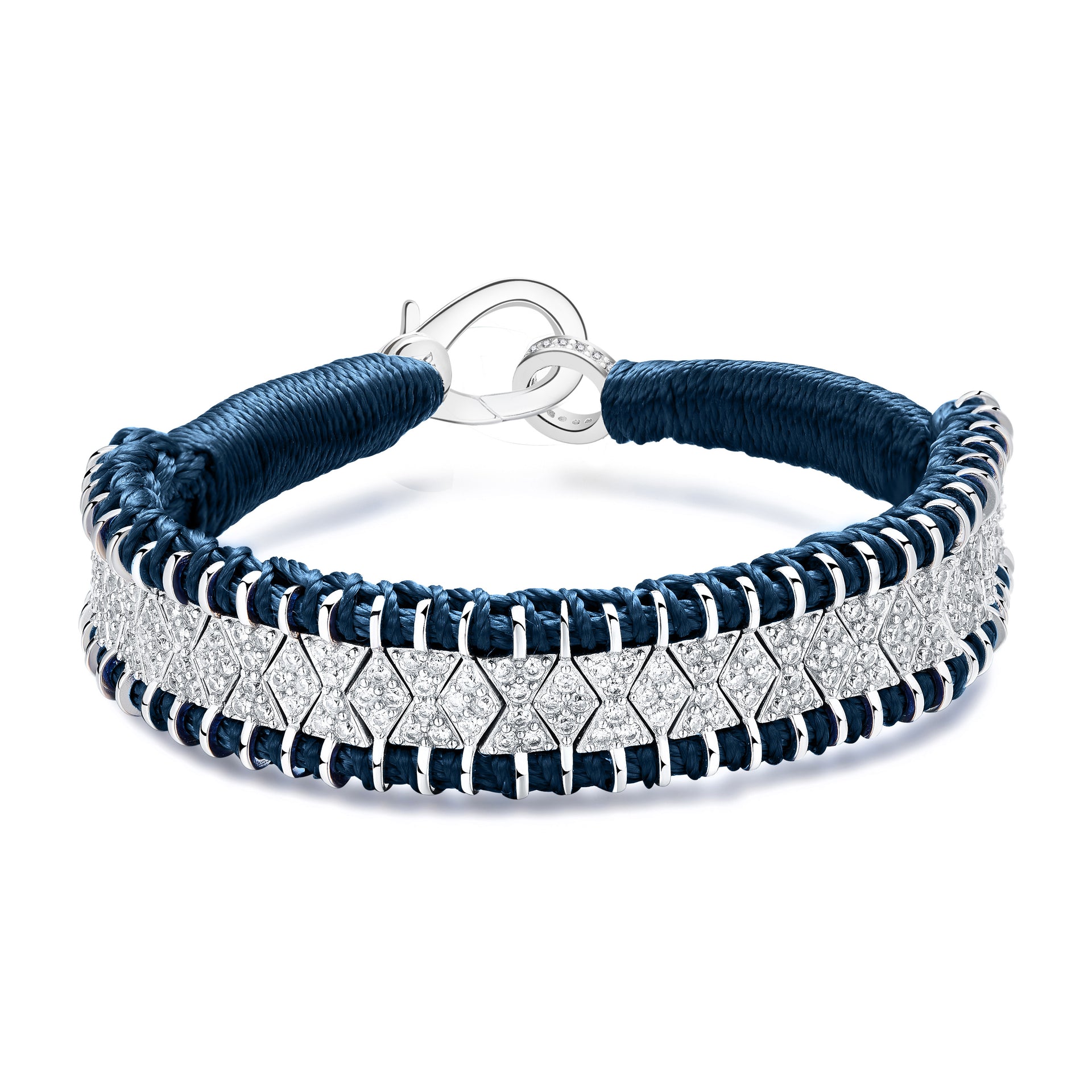 Bracelet Janeiro navy