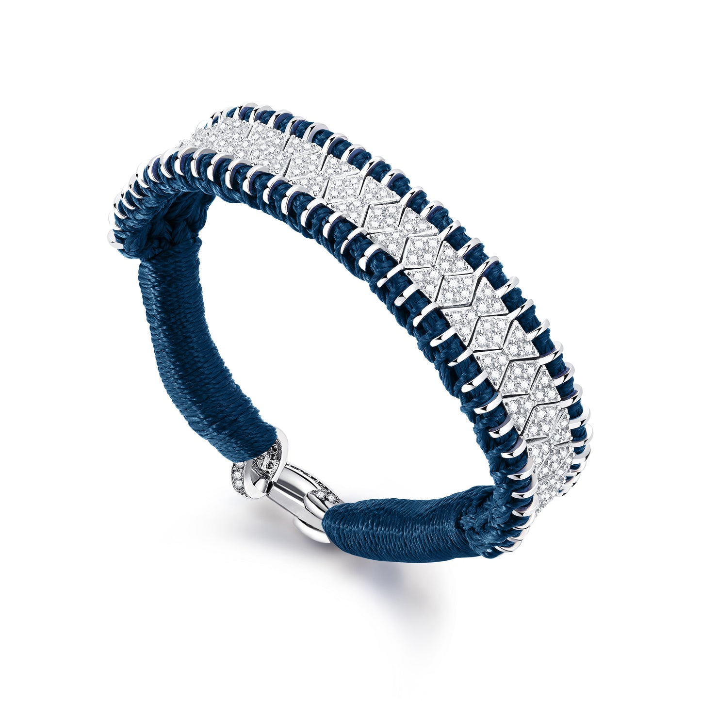 Janeiro Navy bracelet