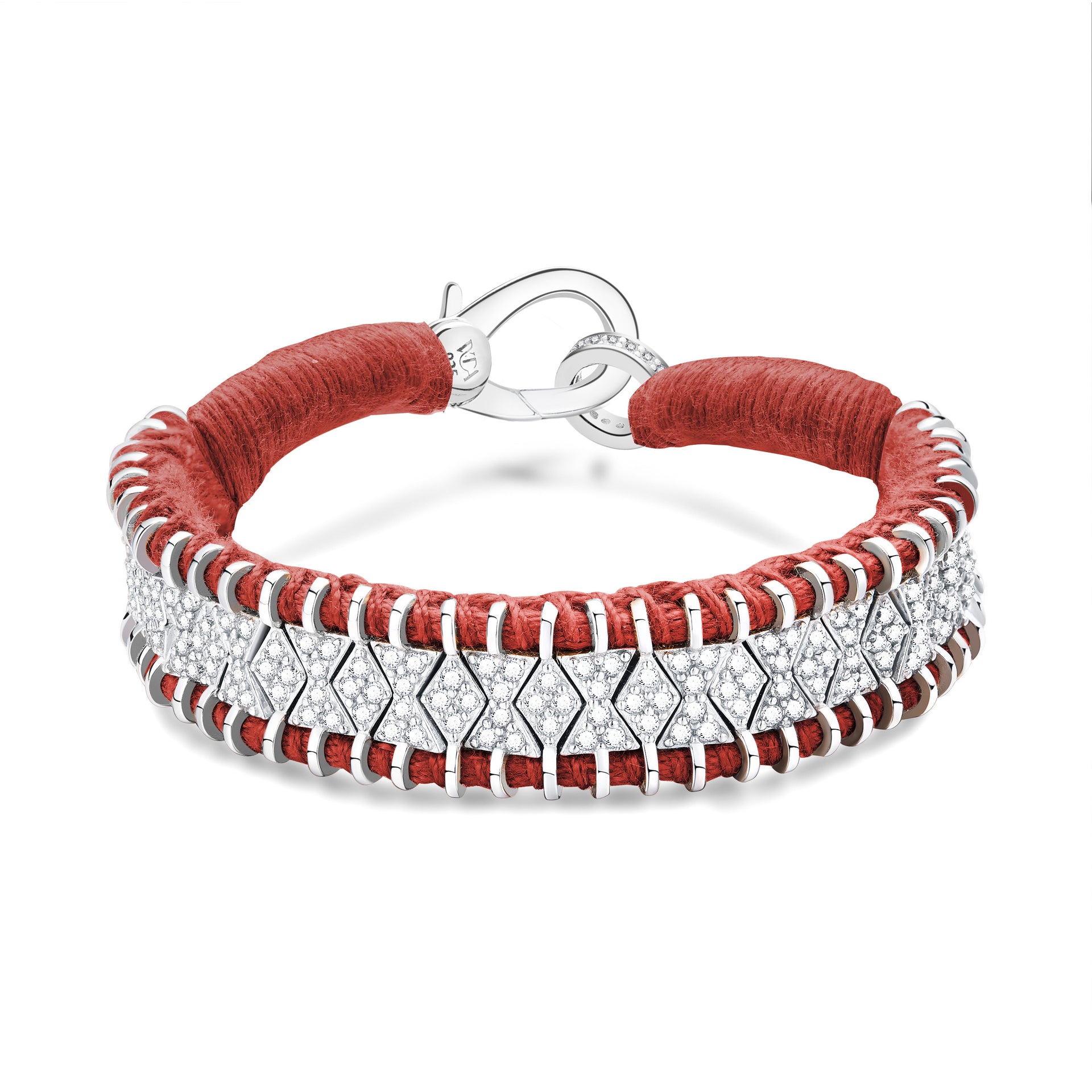 Bracelet Janeiro noisette