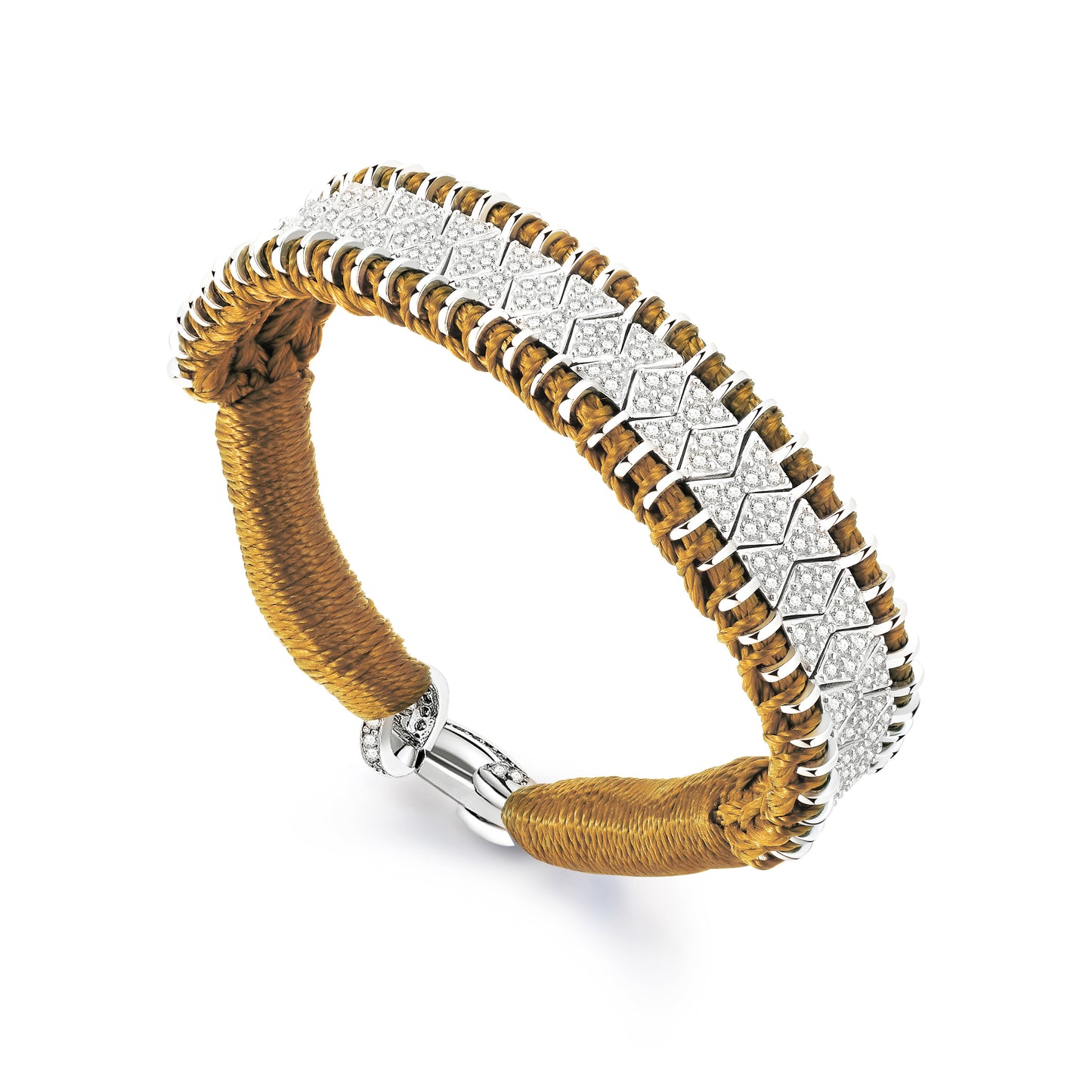 Janeiro Ochre bracelet 