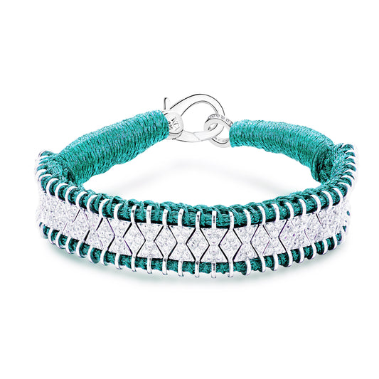 Janeiro Blue Pacific bracelet