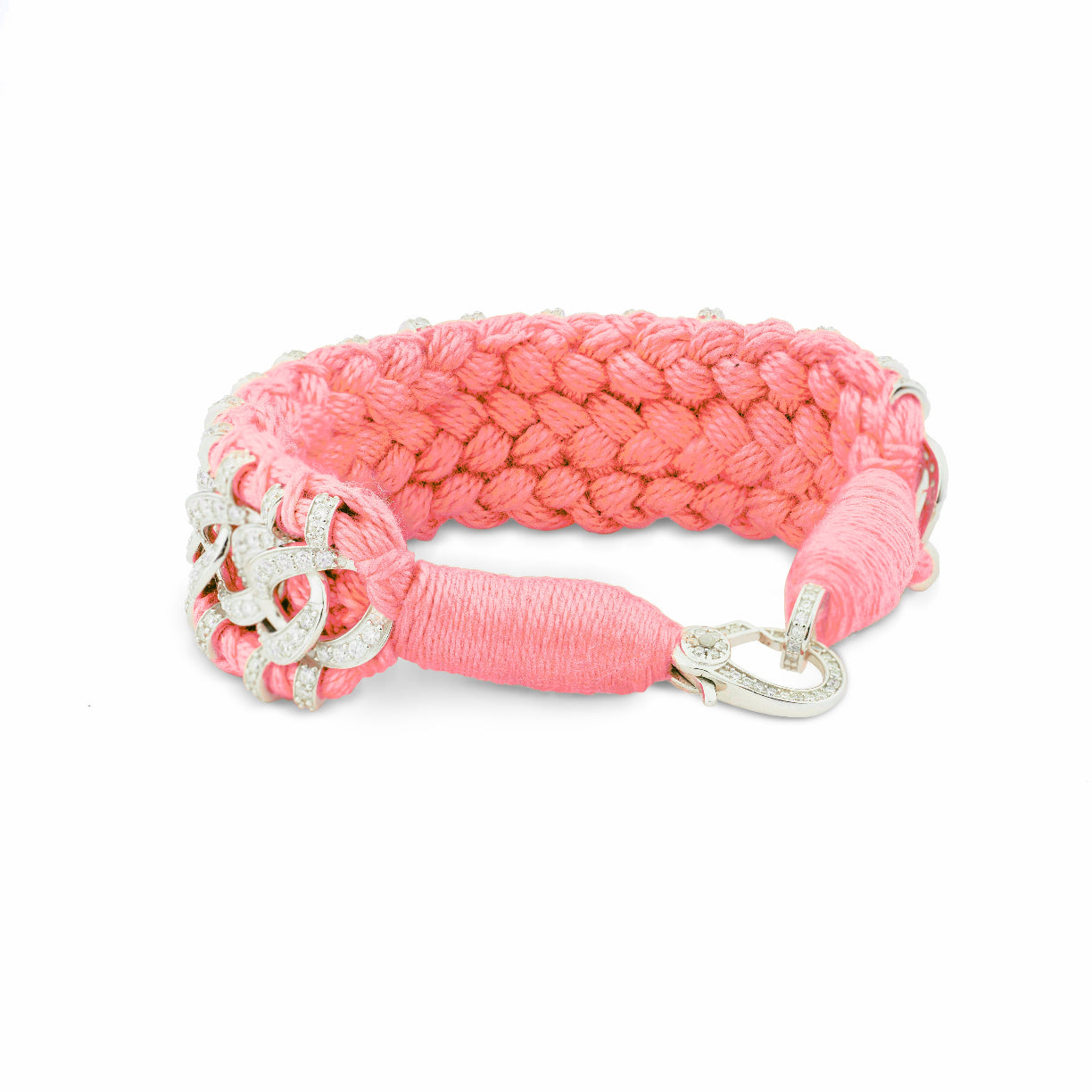 Bracelet Recife corail fluo