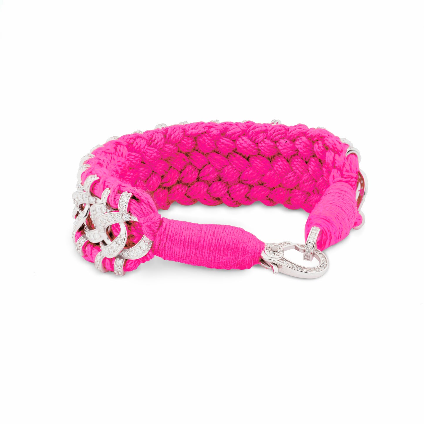 Recife Pink fluo bracelet 