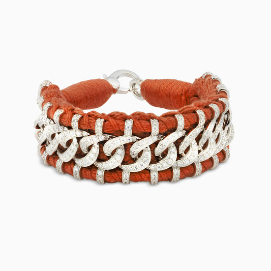 Recife Hazelnut bracelet 