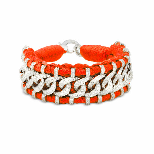 Recife Red bracelet 