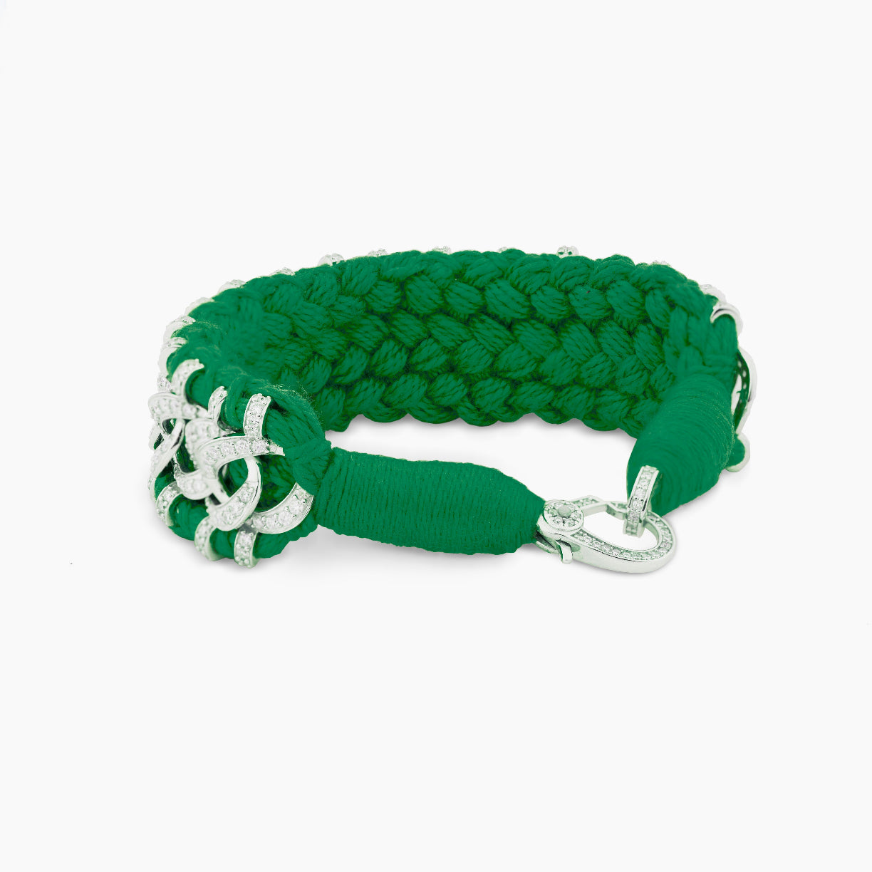 Recife Green bracelet 