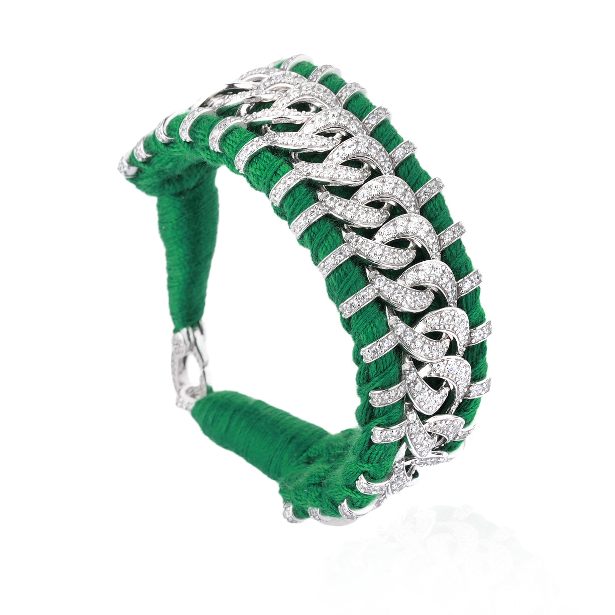 Recife Green bracelet 