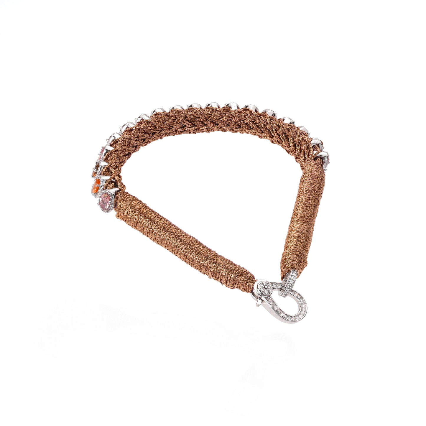 Rio Copper bracelet