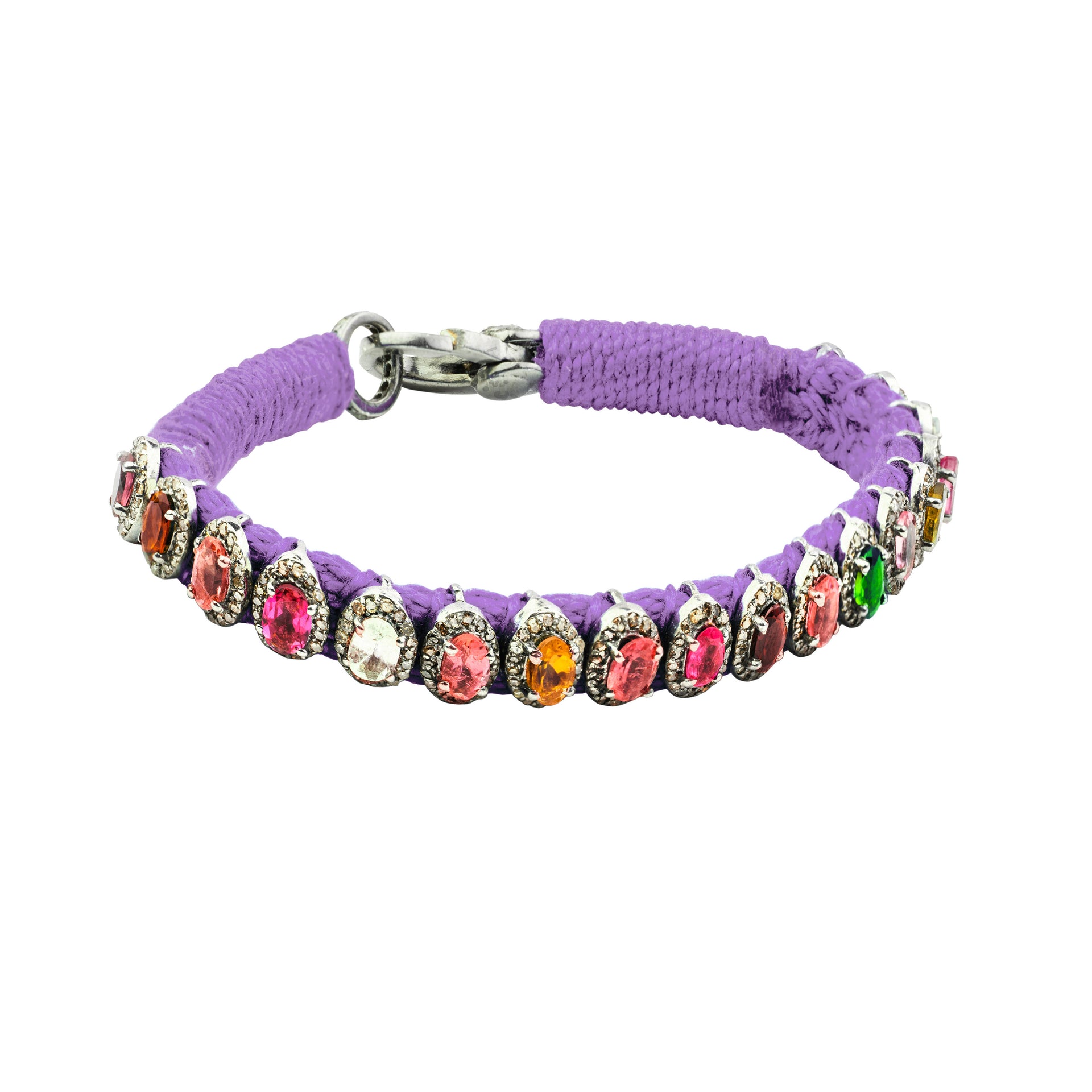 Rio Lilac bracelet