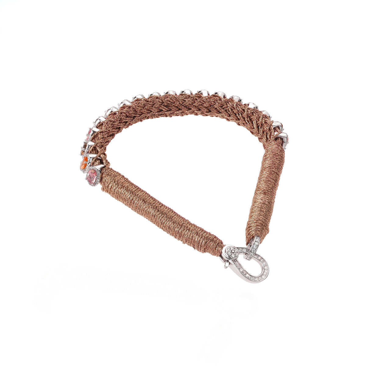 Rio Pink Gold bracelet