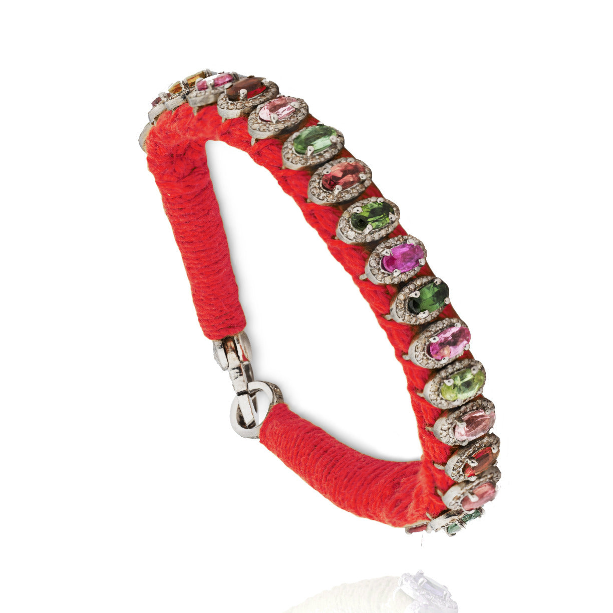 Rio Red bracelet 