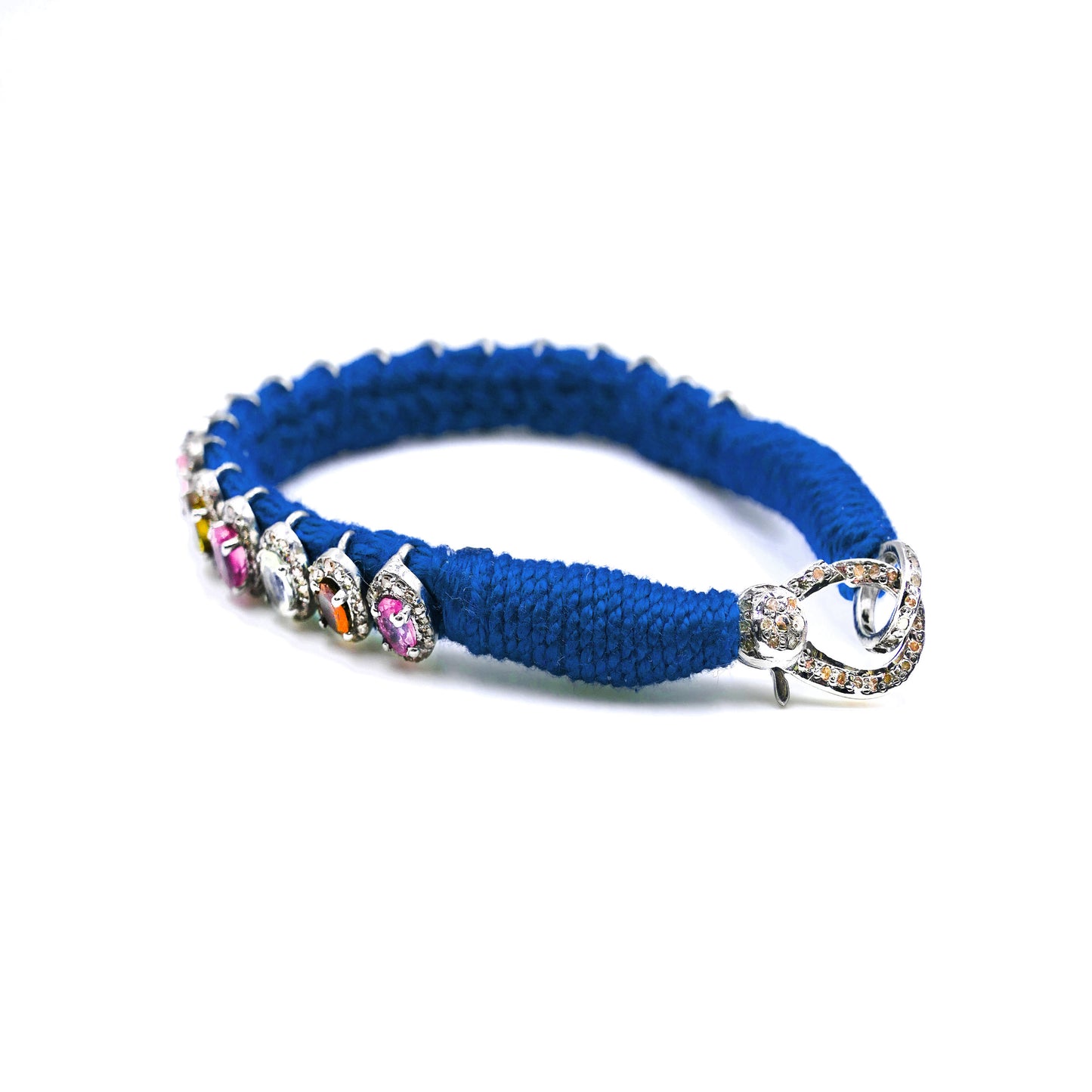 Rio Royal blue bracelet