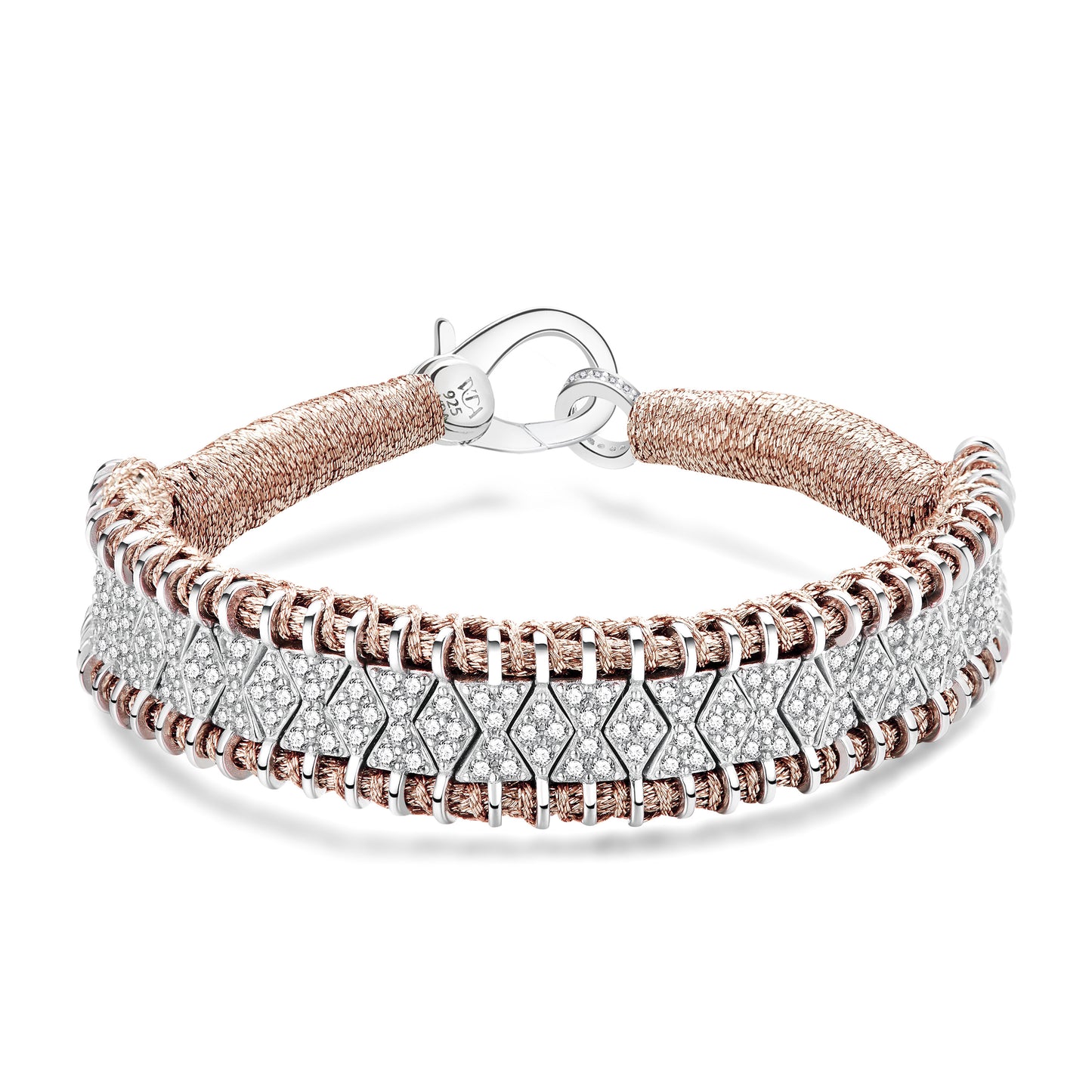 Janeiro Rose Gold bracelet