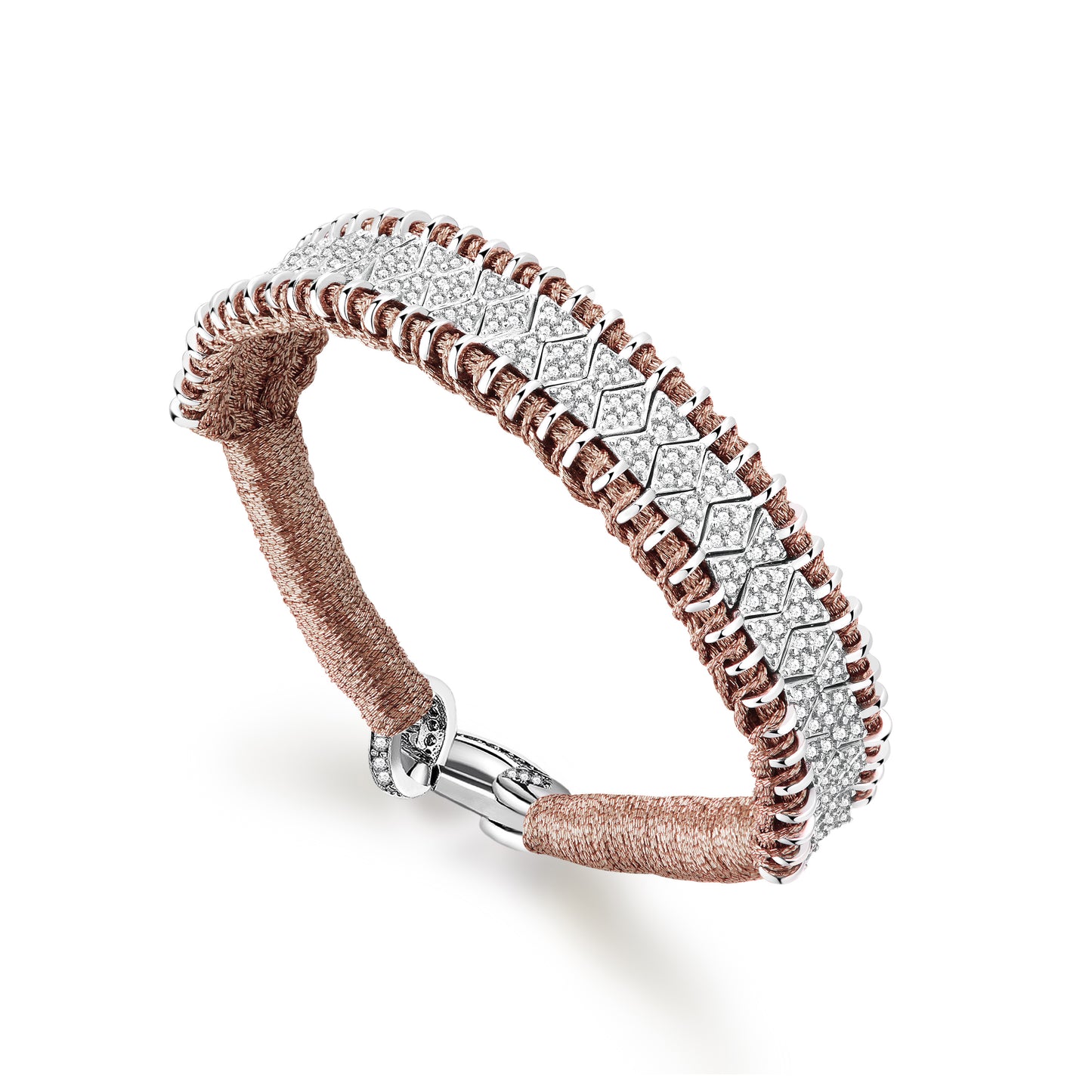 Janeiro Rose Gold bracelet