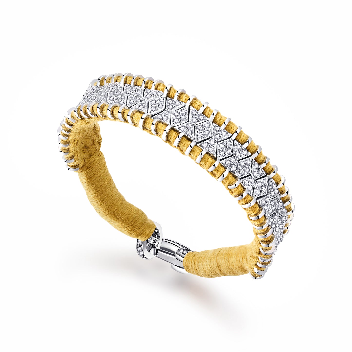 Janeiro Saffron bracelet