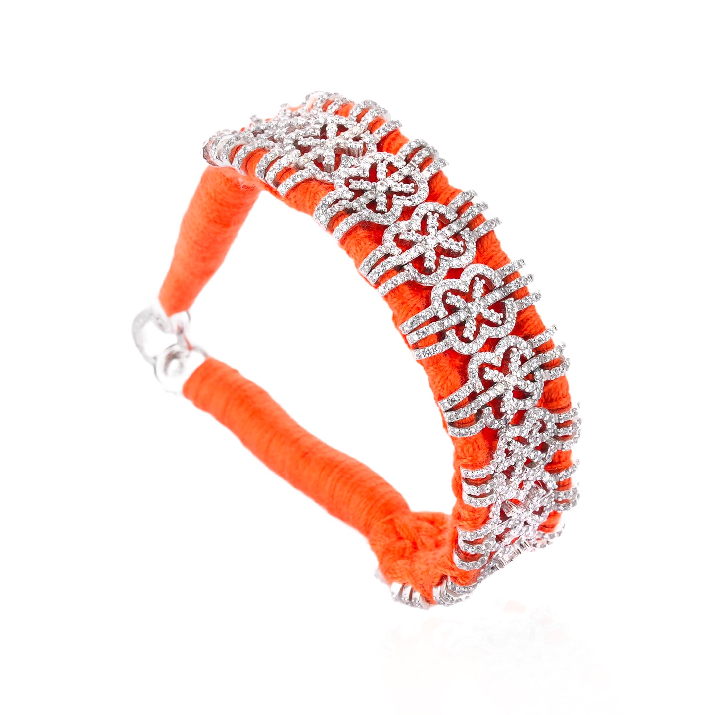 Salvador Orange bracelet