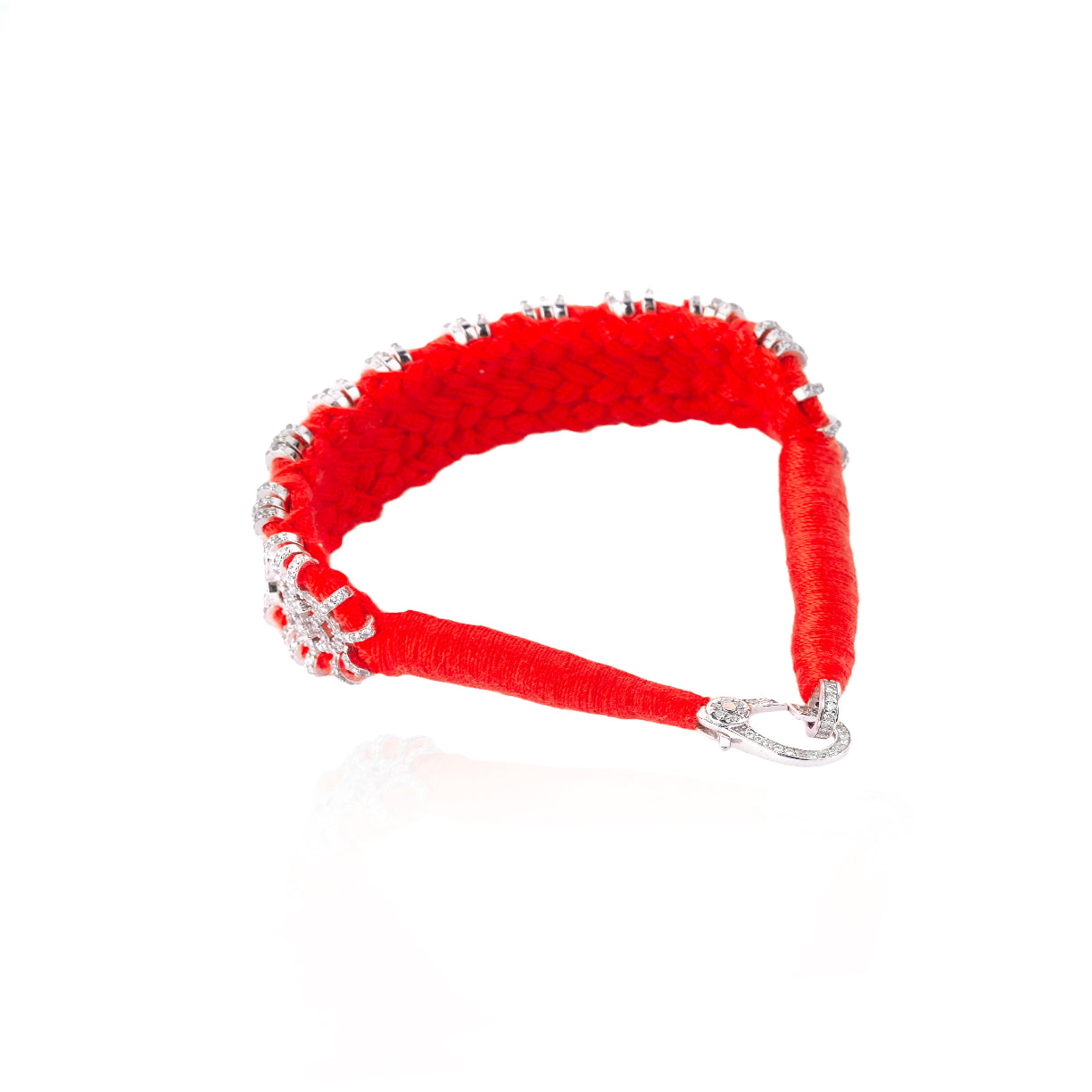 Salvador Red Bracelet