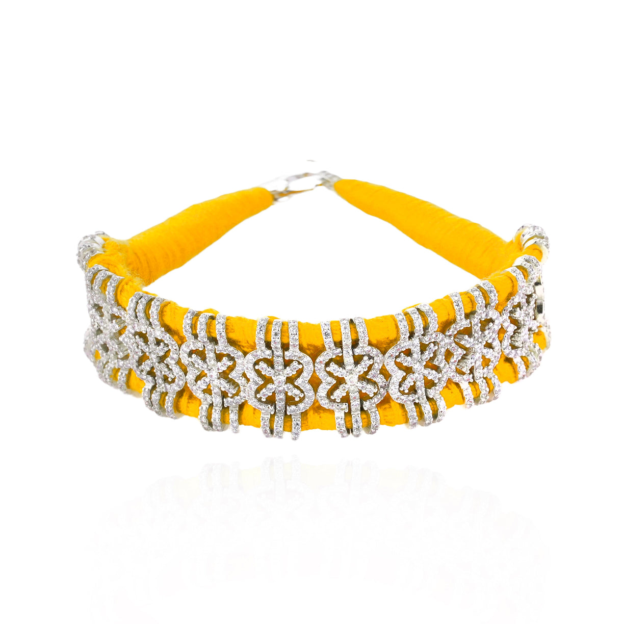 Salvador Saffron Bracelet