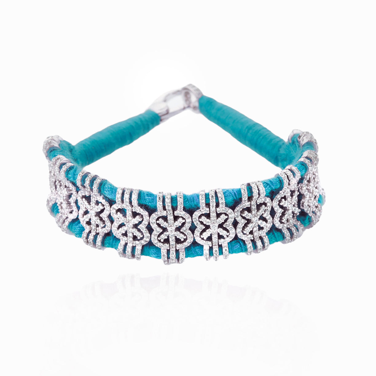 Salvador Turquoise bracelet