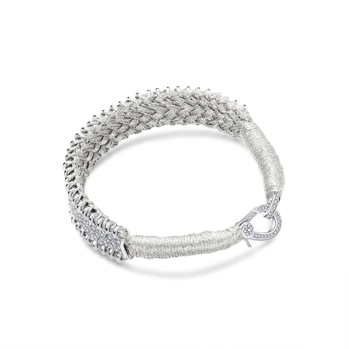 Janeiro Silver bracelet