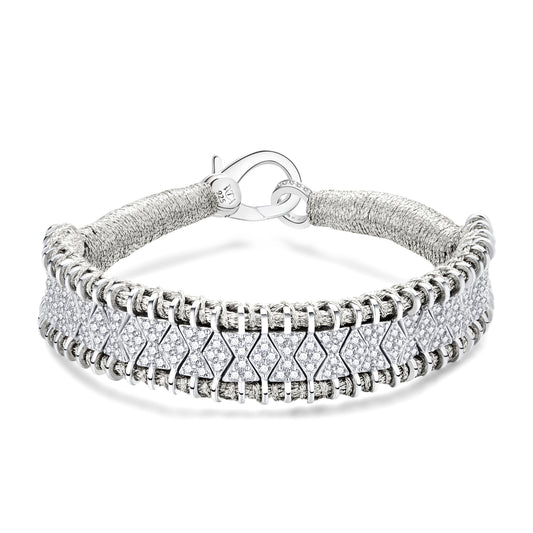 Janeiro Silver bracelet