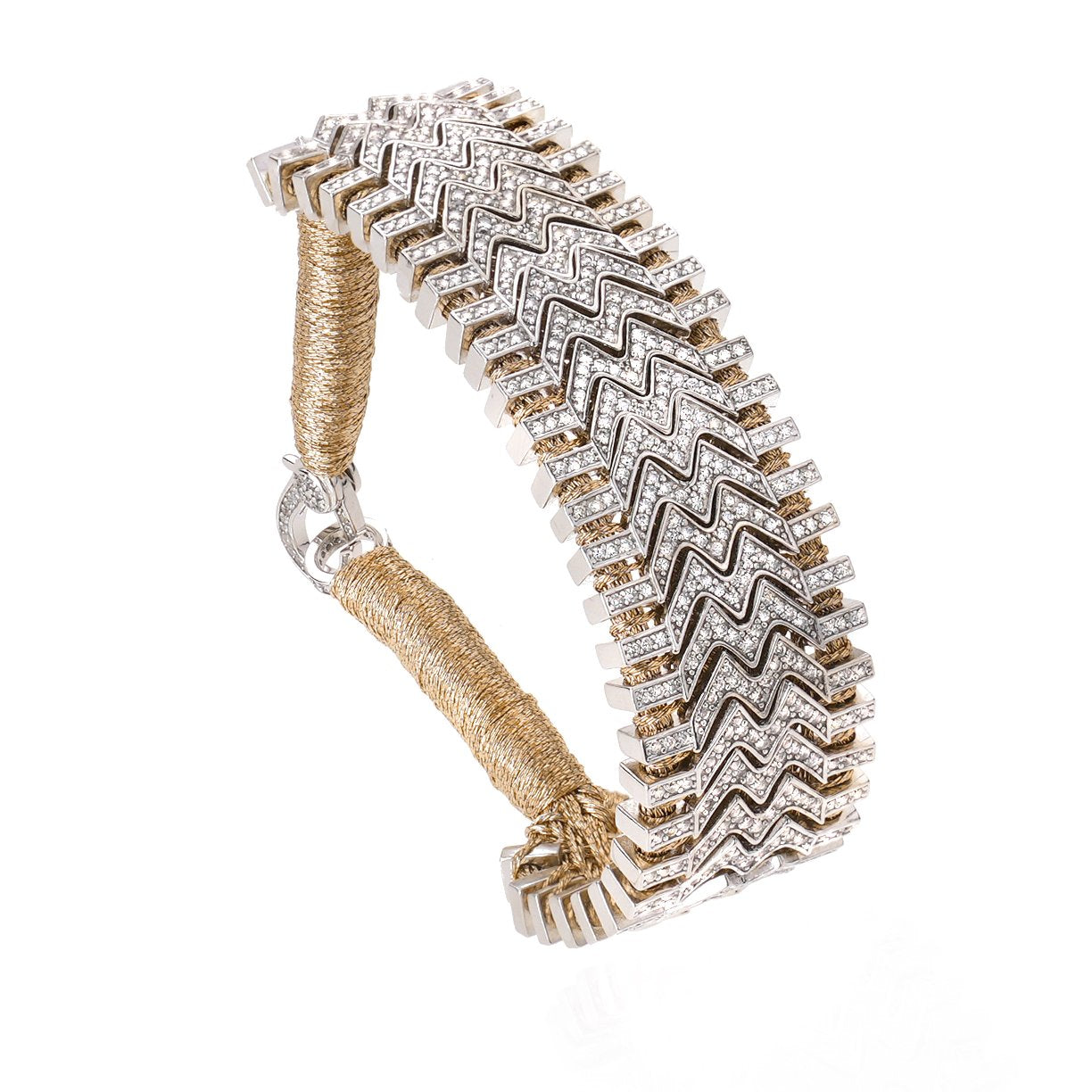 Bracelet Trancoso Brass