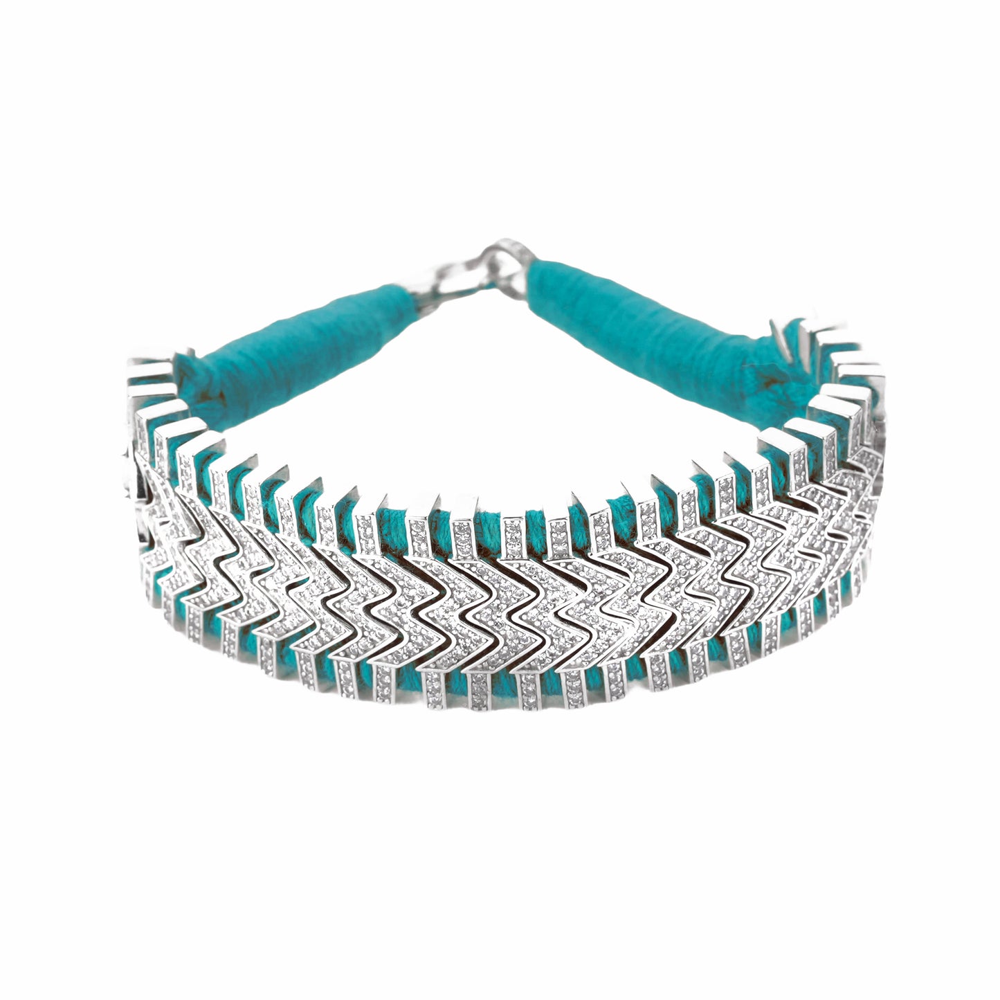 Trancoso turquoise bracelet