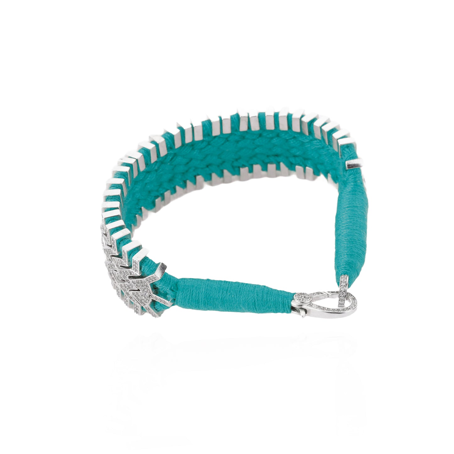 Trancoso turquoise bracelet