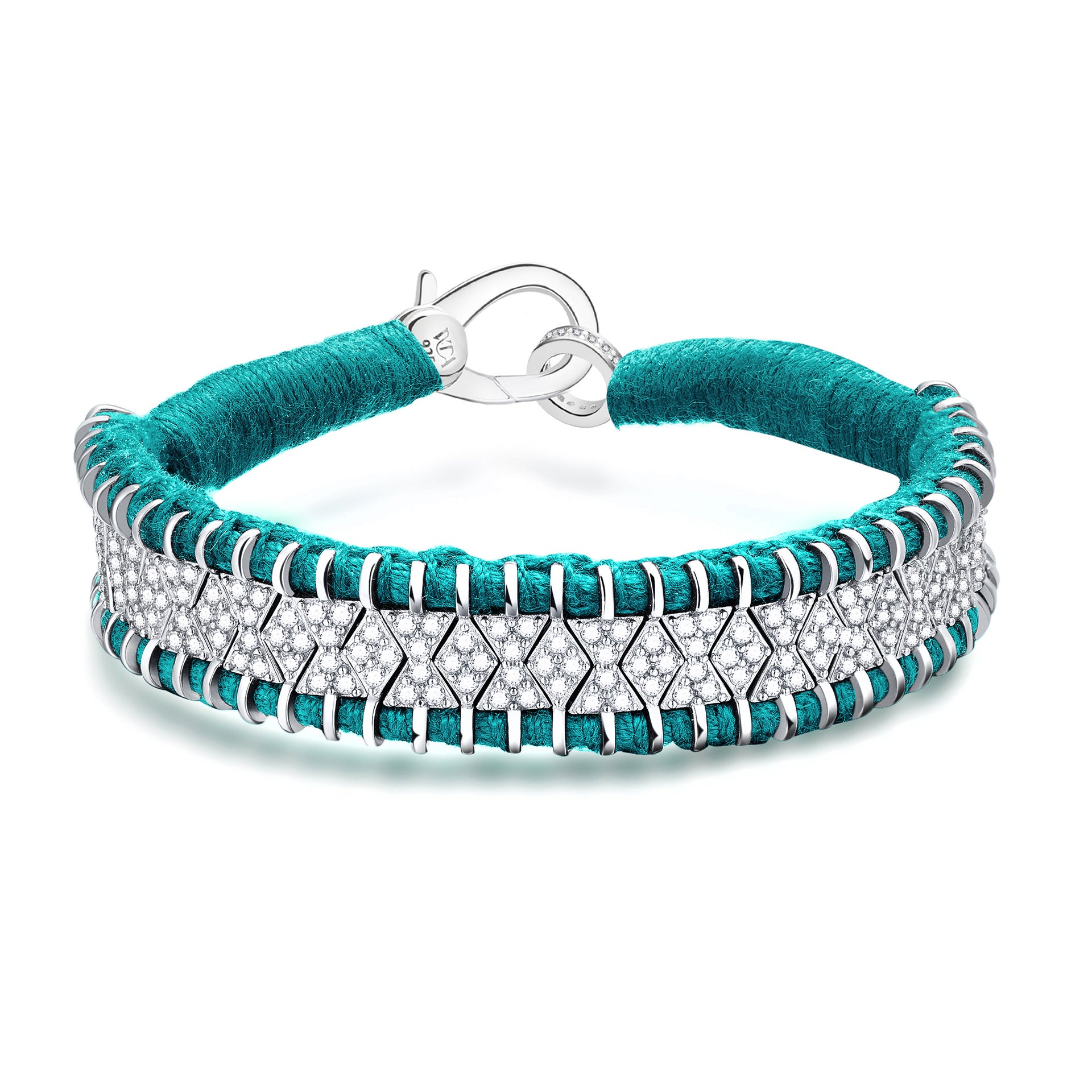 Janeiro Turquoise bracelet